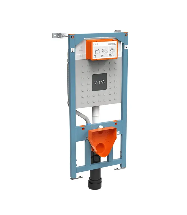 VITRA Inbouwreservoir Toilet Vitra V-Fix Core 12cm - 3/6L