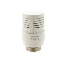Radiatorkraan Thermostaatknop 891 M30 - Wit
