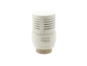 Radiatorkraan Thermostaatknop 891 M30 - Wit