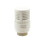 ALONI Radiatorkraan Thermostaatknop 891 M30 - Wit