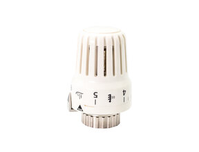 Radiatorkraan Thermostaatknop 892 M30 - Wit