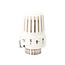 ALONI Radiatorkraan Thermostaatknop 892 M30 - Wit