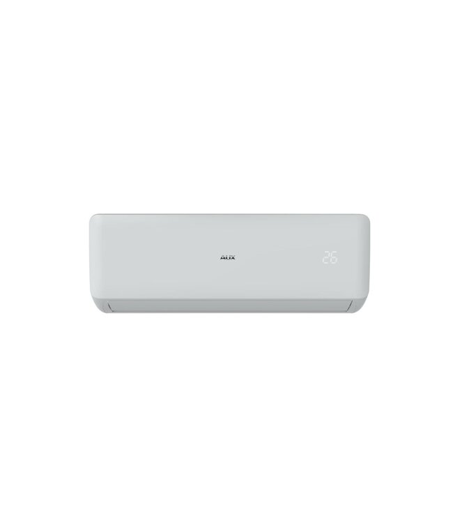 Airconditioner Aux Wit single split 3,4kw buiten en binnen unit -12000btu - koelen en verwarmen
