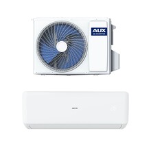 Airconditioner Aux Wit single split 3,4kw buiten en binnen unit -12000btu - koelen en verwarmen