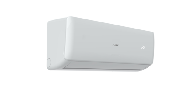 Airconditioner Aux Wit single split 3,4kw buiten en binnen unit -12000btu - koelen en verwarmen
