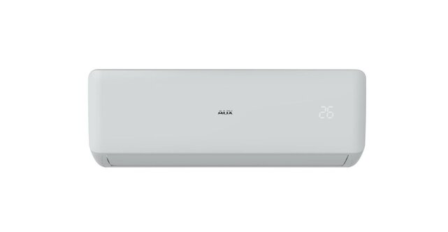 Airconditioner Aux Wit single split 5.1 kw buiten en binnen unit -18000btu - koelen en verwarmen Airconditioner Aux Wit single split 5.1 kw buiten en binnen unit -18000btu - koelen en verwarmen