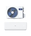 Airconditioner Aux Wit single split 5.1 kw buiten en binnen unit -18000btu - koelen en verwarmen
