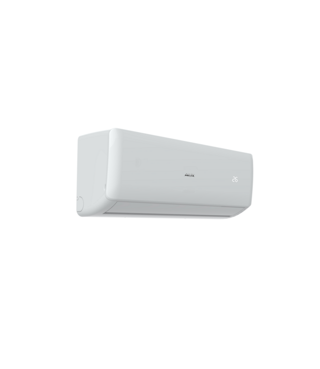 Airconditioner Aux Wit single split 5.1 kw buiten en binnen unit -18000btu - koelen en verwarmen
