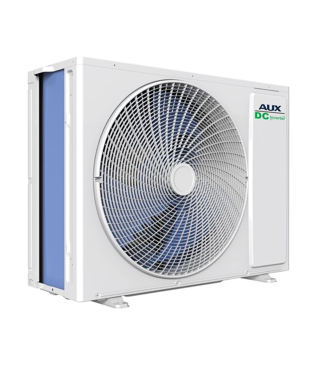 BELRAD Airconditioner Buitenunit Aux Wit - 5,3KW Multi Split 18000BTU - R32