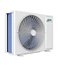Airconditioner Buitenunit Aux Wit - 5,3KW Multi Split 18000BTU - R32