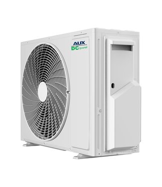 BELRAD Airconditioner Buitenunit Aux Wit - 5,3KW Multi Split 18000BTU - R32