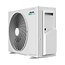 BELRAD Airconditioner Buitenunit Aux Wit - 5,3KW Multi Split 18000BTU - R32