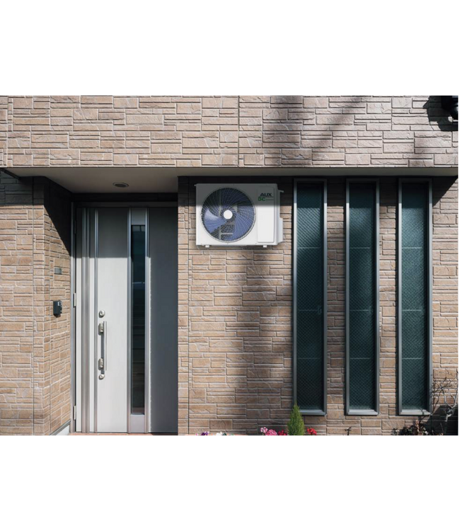 Airconditioner Buitenunit Aux Wit - 6,2KW Multi Split 21000BTU - R32