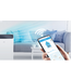 Airconditioner Binnenunit Mat Wit 2 kW met WIFI - 7000BTU - Koelen en Verwarmen