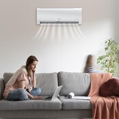 Airconditioner Binnenunit Mat Wit 2 kW met WIFI - 7000BTU - Koelen en Verwarmen