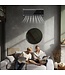 Airconditioner Binnenunit Glans Zwart 5,2 kW met WIFI - 18000BTU - Koelen en Verwarmen