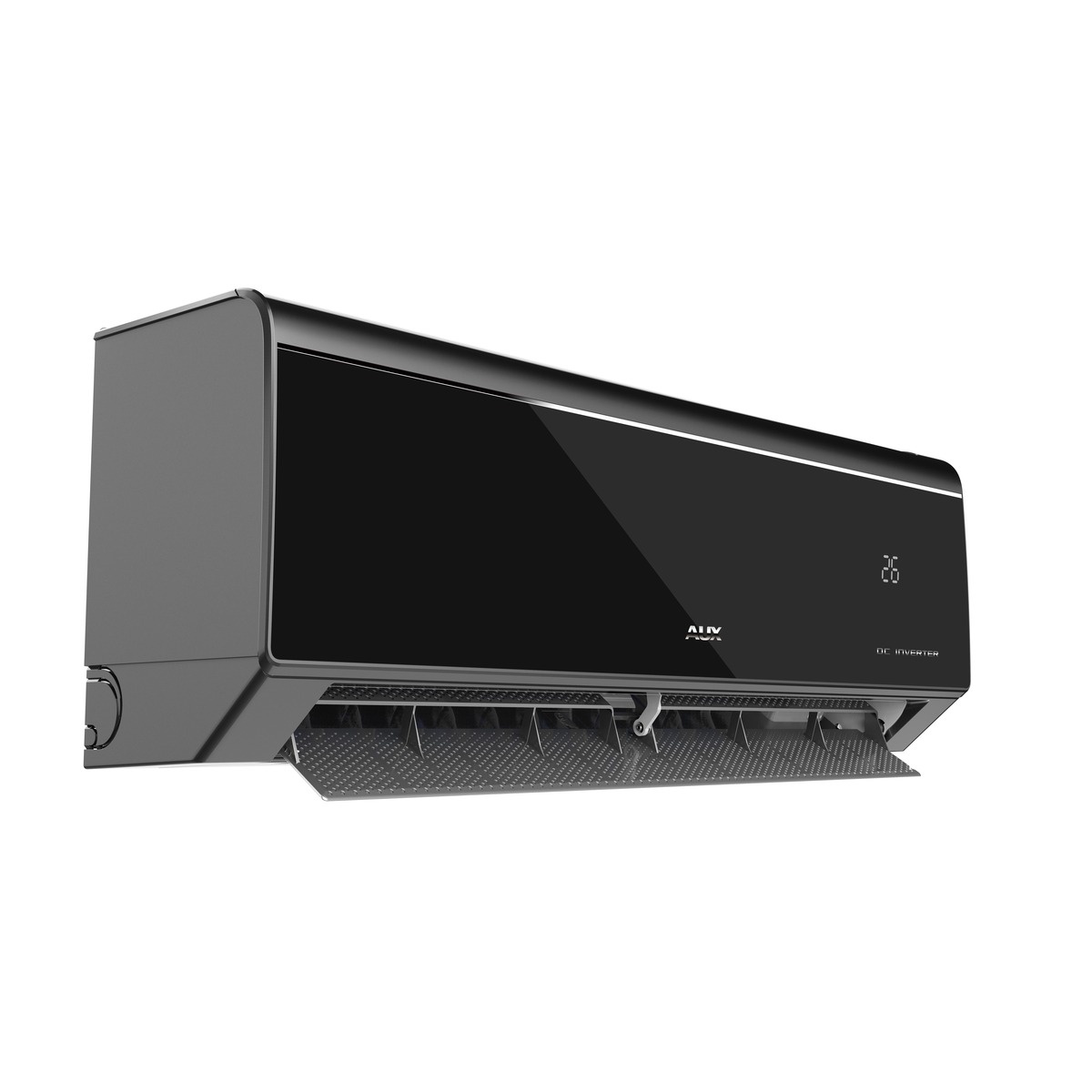 Airconditioner Binnenunit Glans Zwart 5,2 kW met WIFI - 18000BTU 