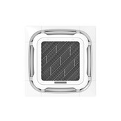 Airconditioner PLAFOND UNIT Wit 3,5 kW - 12000BTU - Koelen en Verwarmen