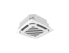 Airconditioner PLAFOND UNIT Wit 3,5 kW - 12000BTU - Koelen en Verwarmen