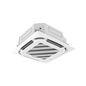 Airconditioner PLAFOND UNIT Wit 3,5 kW - 12000BTU - Koelen en Verwarmen