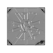 Airconditioner PLAFOND UNIT Wit 3,5 kW - 12000BTU - Koelen en Verwarmen