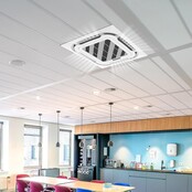 Airconditioner PLAFOND UNIT Wit 5,2 kW - 18000BTU - Koelen en Verwarmen