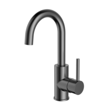 Wastafelkraan met draaibaar uitloop Ensy Gunmetal - CR7820-5GG