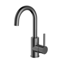 Wastafelkraan met draaibaar uitloop Ensy Gunmetal - CR7820-5GG