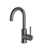 Wastafelkraan met draaibaar uitloop Ensy Gunmetal - CR7820-5GG