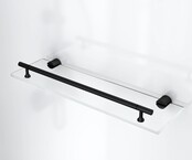 Complete Douchecabine Marani 120x90x225cm Mat Zwart met Rookglas Complete Douchecabine Marani 120x90x225cm Mat Zwart met Rookglas