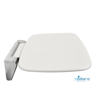 Wiesbaden Douchestoel Opklapbaar Serva Wit - 32.5050