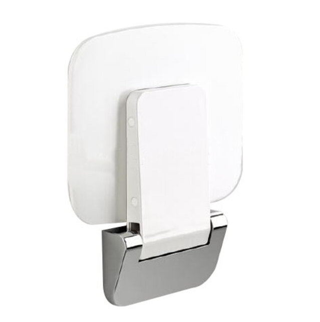 Douchestoel Opklapbaar Serva Wit - 32.5050