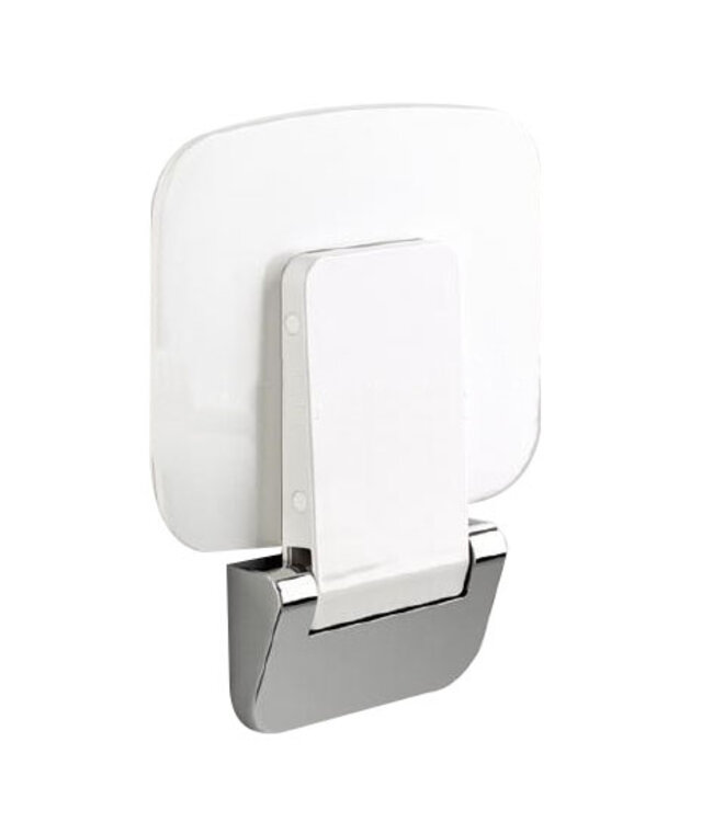 Douchestoel Opklapbaar Serva Wit - 32.5050