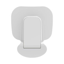 Douchestoel Opklapbaar Aloni Wit - TB713