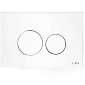 Bedieningspaneel Glas Wit Vitra Origin Bedieningspaneel Glas Wit Vitra Origin