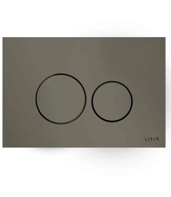 Bedieningspaneel Glas Mink Vitra Origin