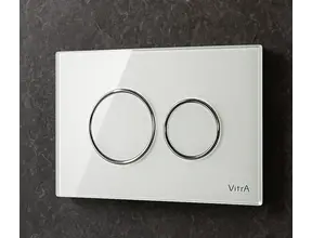Bedieningspaneel Glas Wit Vitra Origin