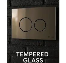 Bedieningspaneel Glas Mink Vitra Origin