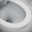 CREAVIT Randloos Hangtoilet Ness met tornado spoeling - Excl. wc-bril