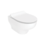 VITRA Randloos Hangtoilet Ness met tornado spoeling - Excl. wc-bril