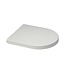 Wc bril Aloni Primium Wrap-up  Wit  - Softclose Slim toiletzitting - QUICK RELEASE
