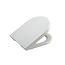 ALONI Wc bril Aloni Primium Wrap-up Wit - Softclose Slim toiletzitting - QUICK RELEASE