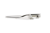Wc bril Creavit Elegant Slim design Wit  - Softclose Slim toiletzitting - QUICK RELEASE