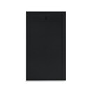 Douchevloer Zwart 120x80cm Composietsteen Douchebak 3cm Veroni Elite Stootvast Krasvrij