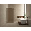 Wiesbaden Douchewand Less 90 cm vintage brons glas 8mm glasplaat met nano-coating - 20.3927