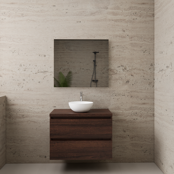 Wastafelonderkast 80 cm