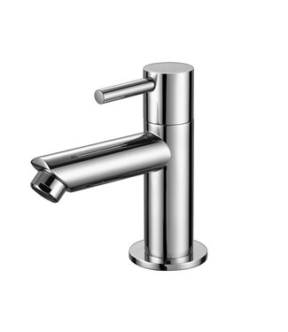 CREAVIT Creavit Fonteinkraan Aloni Chroom eenhendel bediening laag koud