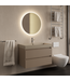 Wastafelmeubel Gliss Milan Latte Kasjmier 80cm met wastafel