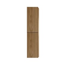 Badkamerkast Begonia Naturel Eiken 160x35x35 cm