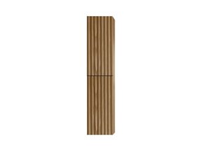 Badkamerkast Begonia Naturel Eiken 160x35x35 cm